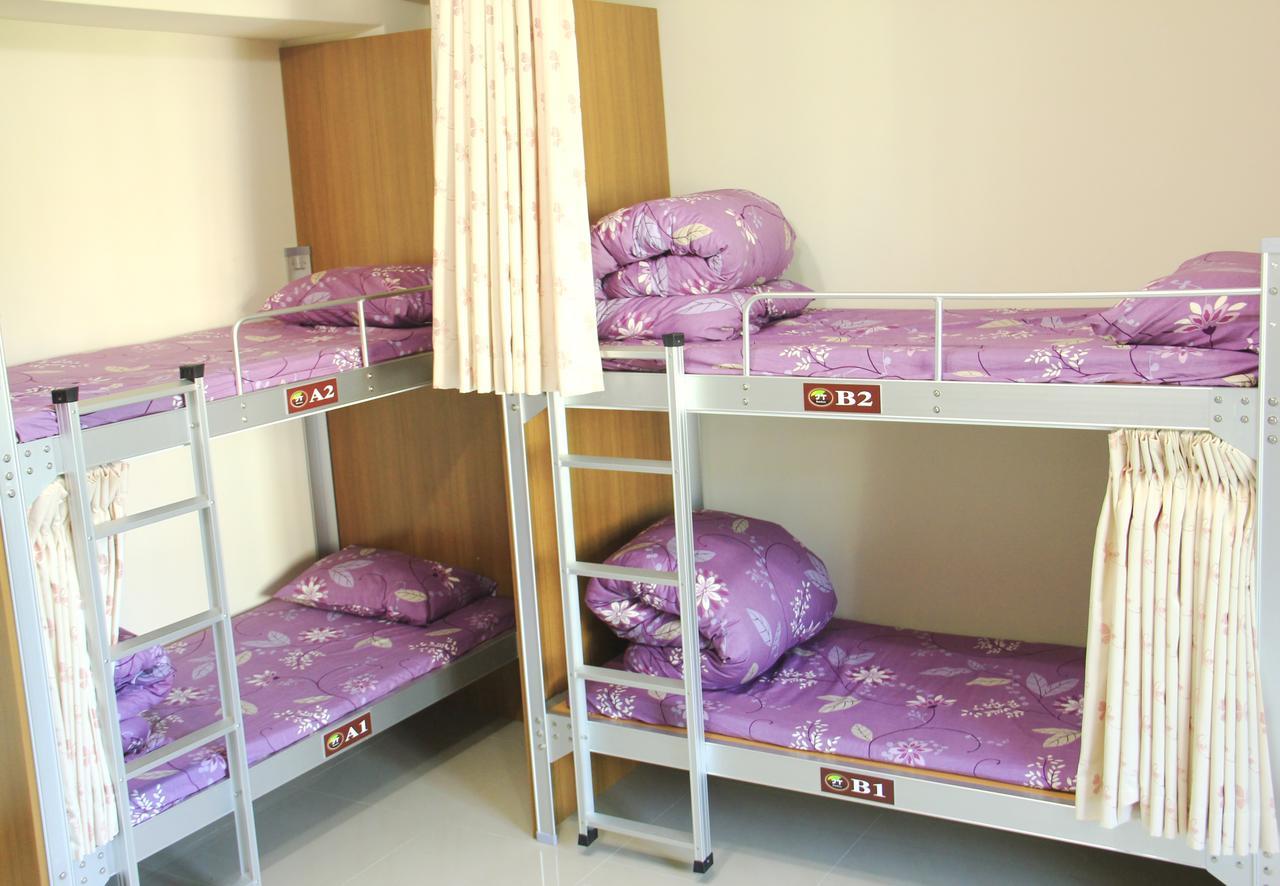 Lu An Backpacker Hostel Jiji Habitación foto